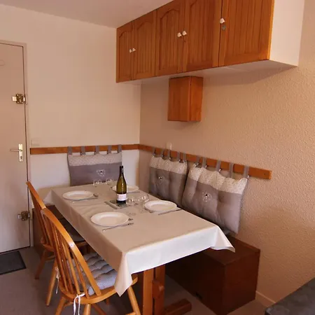 Résidence Cimes De Caron - Cimes De Caron 24m² 4 Pers Mae-7601 Appartement Val Thorens