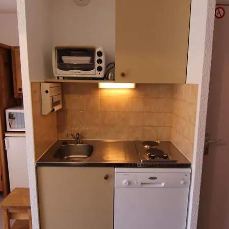Résidence Cimes De Caron - Cimes De Caron 24m² 4 Pers Mae-7601 Appartement *
