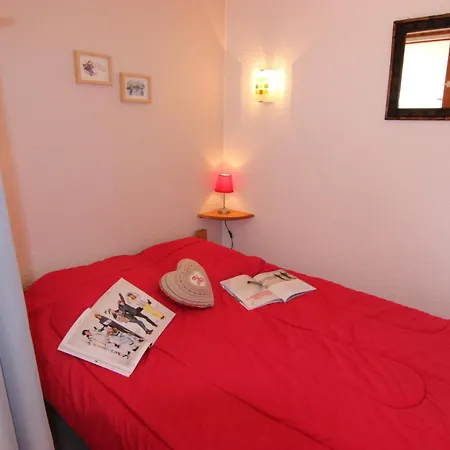 Résidence Cimes De Caron - Cimes De Caron 24m² 4 Pers Mae-7601 Appartement
