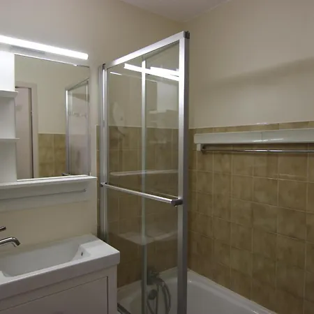 Résidence Cimes De Caron - Cimes De Caron 24m² 4 Pers Mae-7601 Appartement Val Thorens