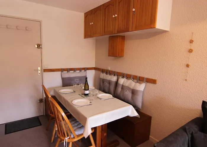 Cimes De Caron - Cimes De Caron 24m² 4 Pers Mae-7601 瓦托伦斯