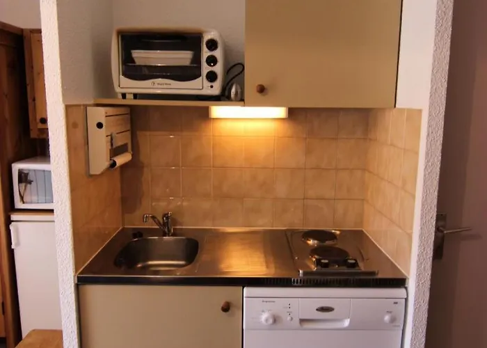 Cimes De Caron - Cimes De Caron 24m² 4 Pers Mae-7601