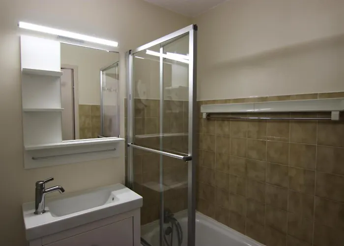 Cimes De Caron - Cimes De Caron 24m² 4 Pers Mae-7601 公寓 *